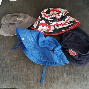 Boys hats